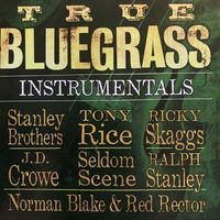 Bluegrass - True Bluegrass Instrumentals